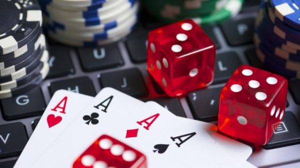 Spela casino online